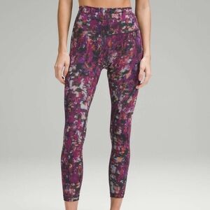 Lululemon Wunder Train High-Rise Tight